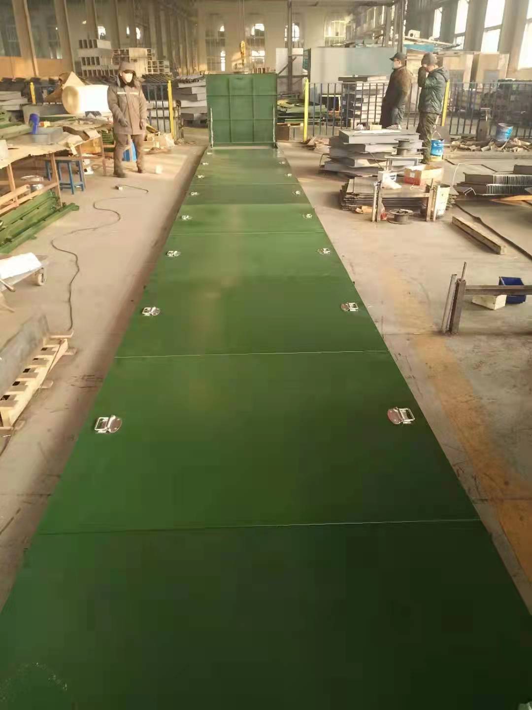 青岛液压井盖厂家的产品升级换代速度快吗